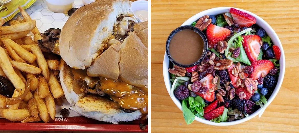 Moodys Subs and Sweets