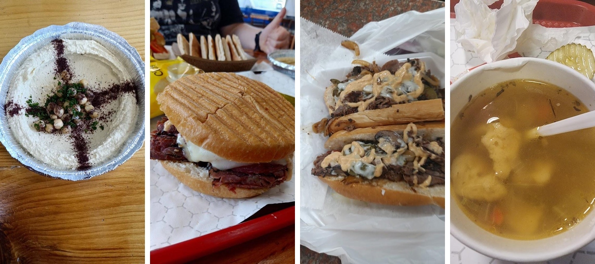 Moodys Subs and Sweets
