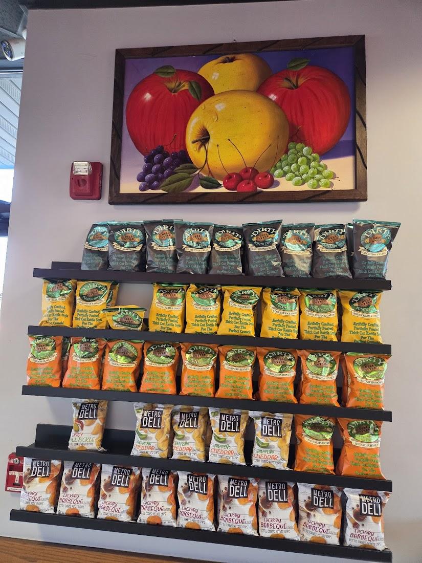 Moodys Subs and Sweets